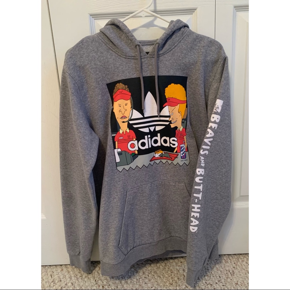 Adidas Hoodie